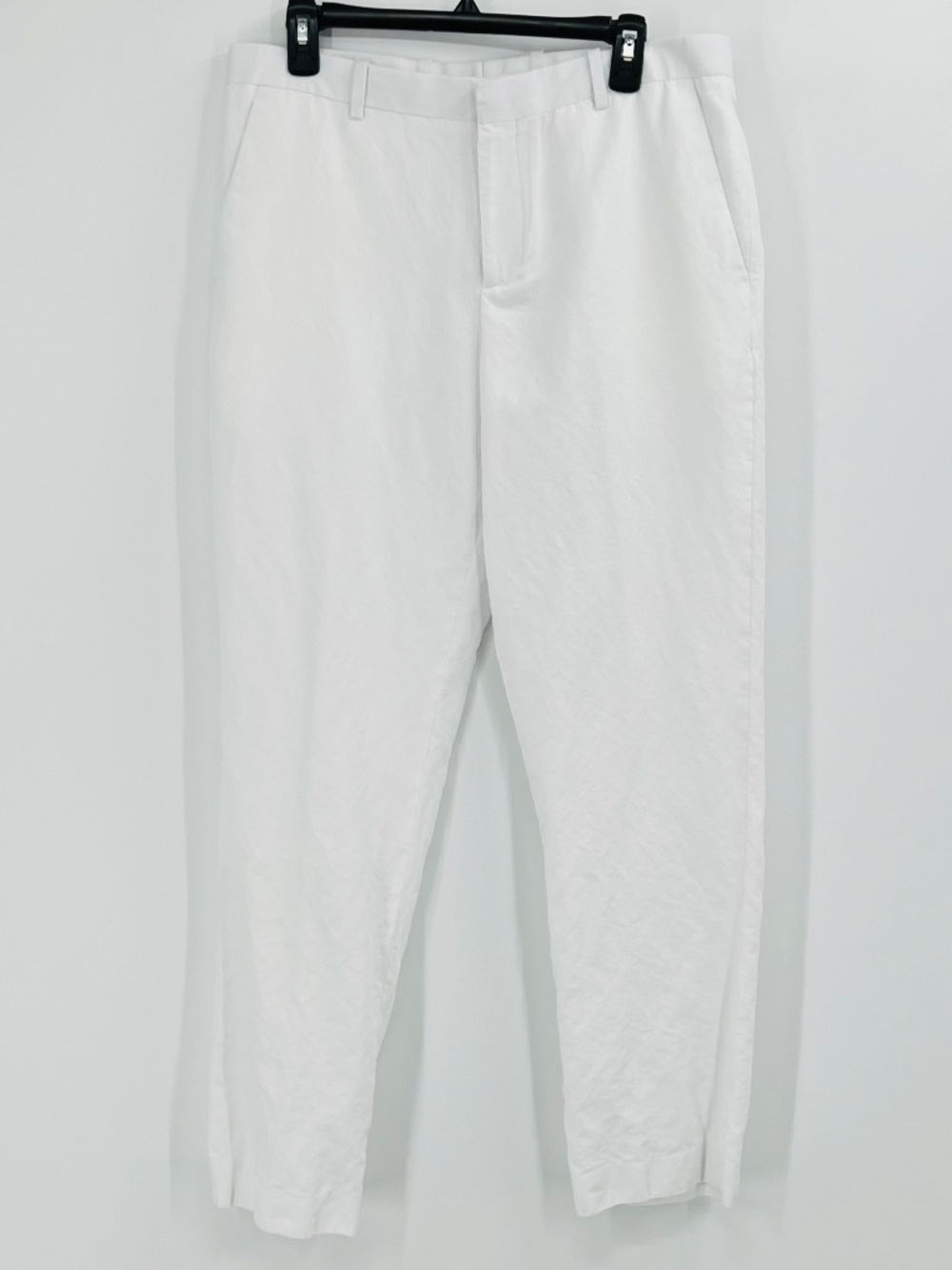 Perry Ellis Linen/Cotton Lightweight Pants 33/32 Business Resort Tropical Preppy